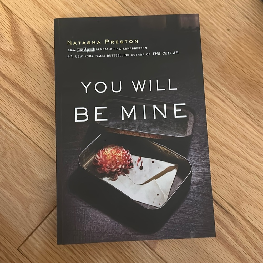 You Will Be Mine by Natasha Preston